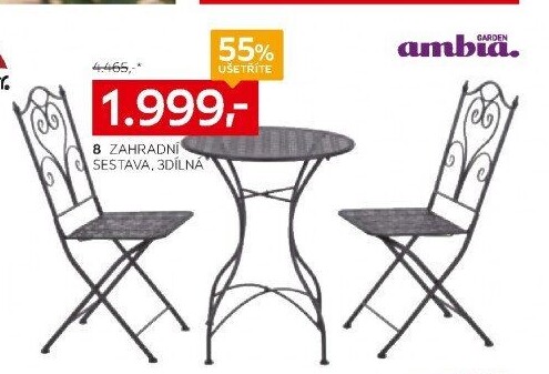 ZAHRADNÍ SADA