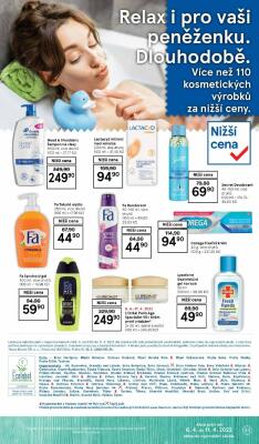 akční leták Tesco 6.4.2022-11.4.2022