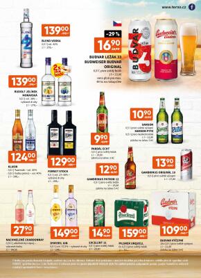 akční leták COOP 6.4.2022-12.4.2022
