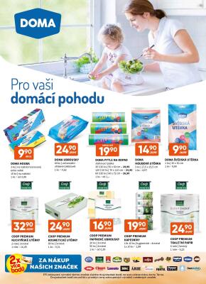 akční leták COOP 6.4.2022-12.4.2022