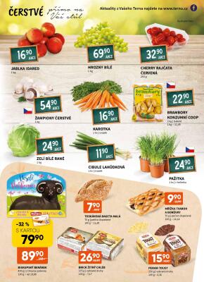 akční leták COOP 6.4.2022-12.4.2022