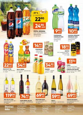 akční leták COOP 6.4.2022-12.4.2022