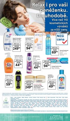 akční leták Tesco 6.4.2022-11.4.2022