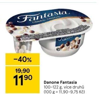 Dezert Fantasia Danone