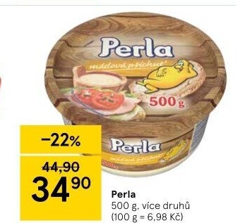Margaríny Perla