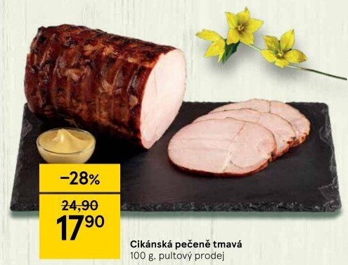 Pečeně cikánská