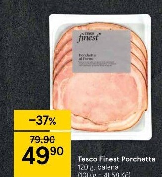 PorchettaTesco Finest