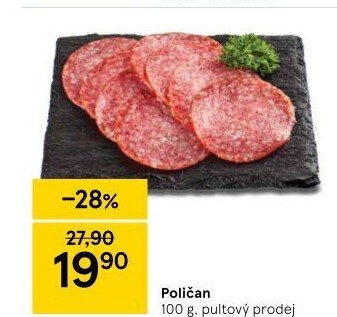 Salám Poličan