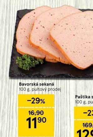Sekaná bavorská