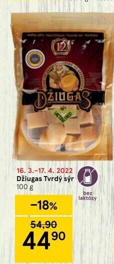 Sýr Džiugas