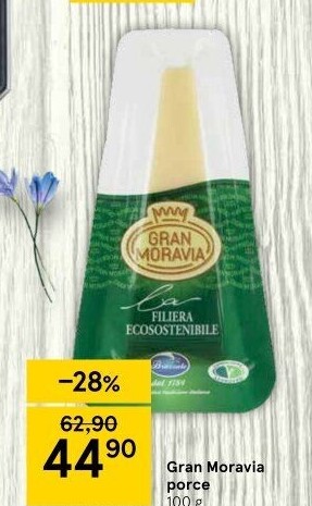 Sýr Gran Moravia