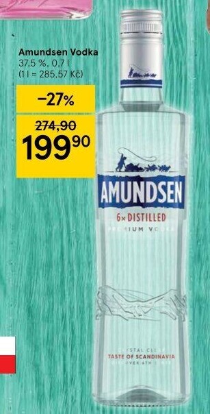 Vodka Amundsen