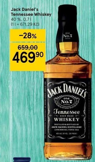 Whisky Jack Daniel'