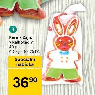 Zdobený perník