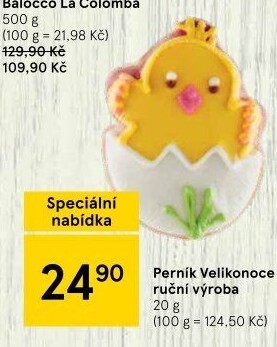 Zdobený perník