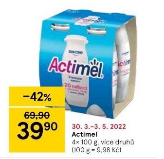 Actimel Danone