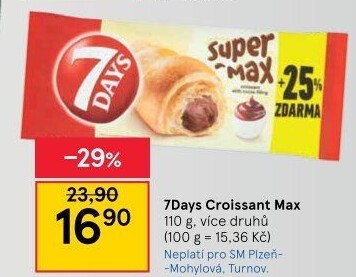 Croissant 7 Days