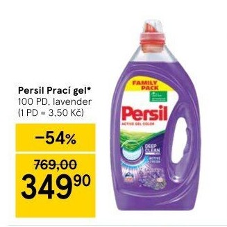 Prací gel Persil