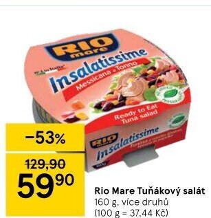 Salát Insalatissime Rio Mare