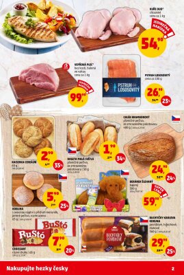 akční leták Penny Market 7.4.2022-13.4.2022