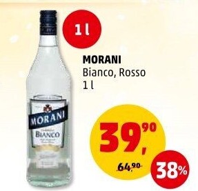 Aperitiv Bianco Morani