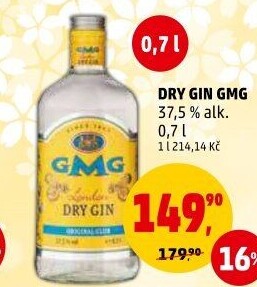 Gin Dry GMG