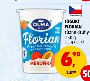 Jogurt Florian Olma