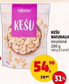 Kešu Naturalia