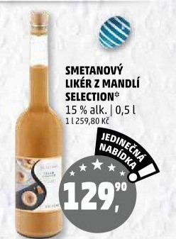 Likér Selection