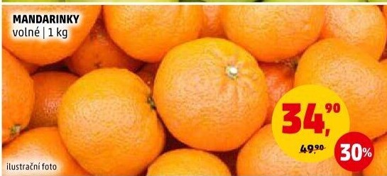 Mandarinky