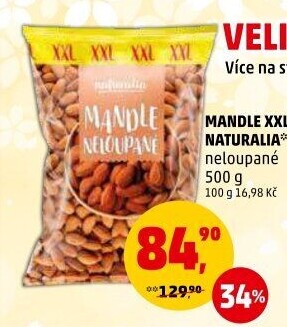 Mandle Naturalia