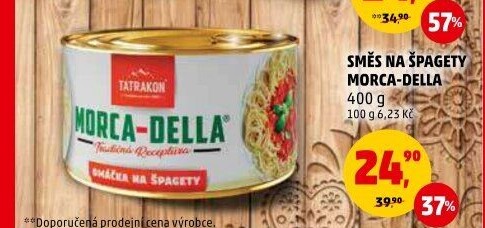 Směs na špagety Tatrakon
