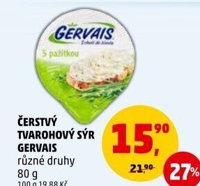 Sýr original Gervais