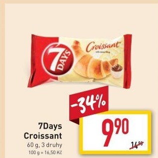Croissant 7 Days