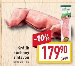 Králík Hermi