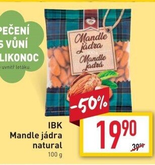Mandle IBK trade