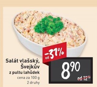 Salát vlašský