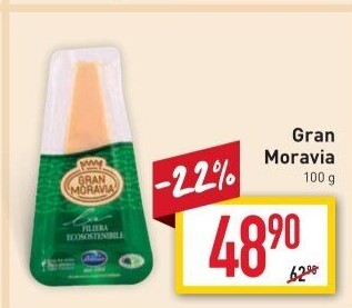 Sýr Gran Moravia