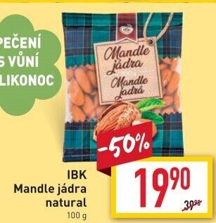 Mandle IBK trade