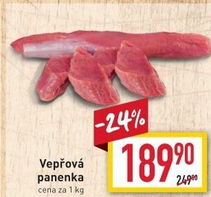 Panenka vepřová