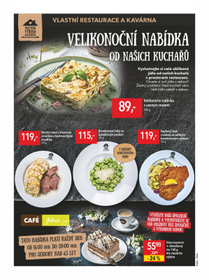 akční leták Globus 7.4.2022-13.4.2022