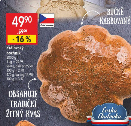 Královský bochník
