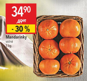 Mandarinky