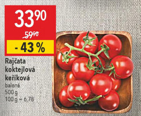 Rajčata keříková