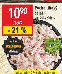 Salát pochoutkový