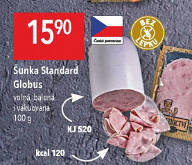Šunka standardní Globus