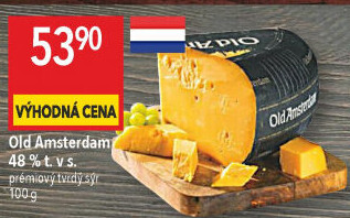 Sýr Gouda Old Amsterdam