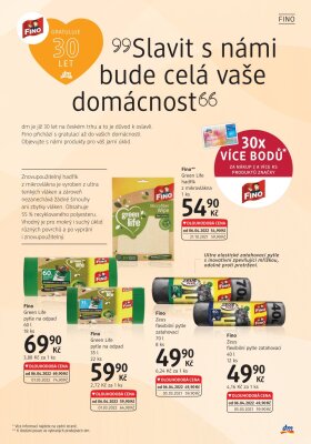 akční leták dm drogerie 7.4.2022-4.5.2022