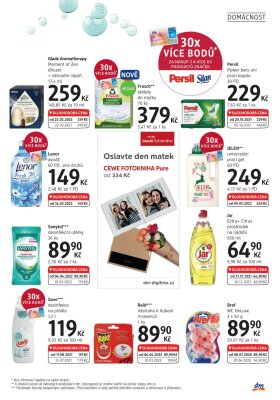 akční leták dm drogerie 7.4.2022-4.5.2022