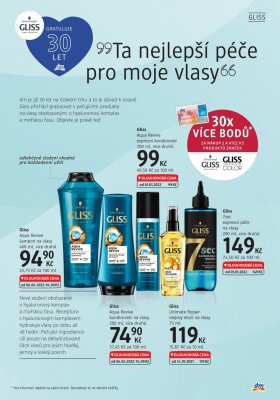 akční leták dm drogerie 7.4.2022-4.5.2022
